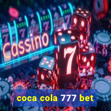 coca cola 777 bet